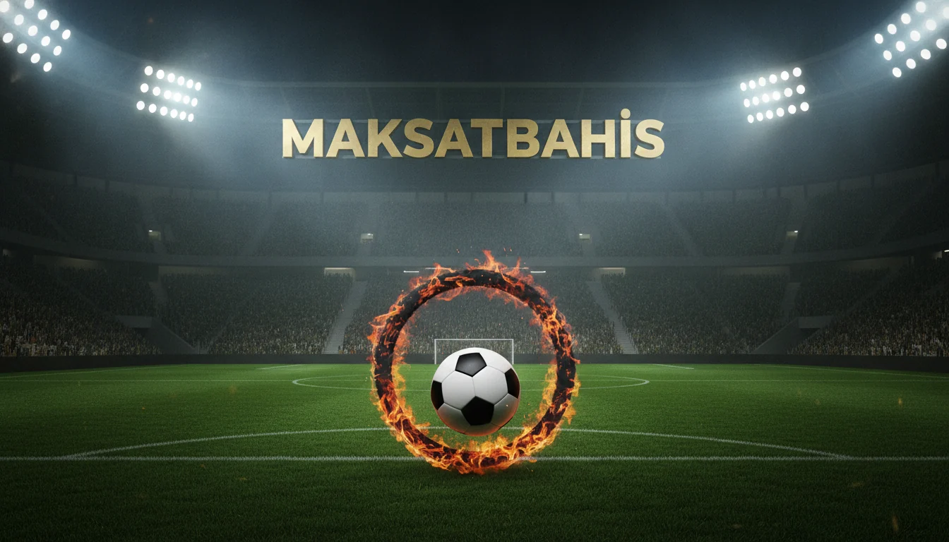 Maksatbahis spor bahisleri güncel giriş adresi stadyum görseli